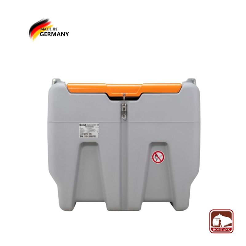 Rezervor transportabil pentru motorina DT-Mobil Easy 620 L cu baterie CAS - imagine 2