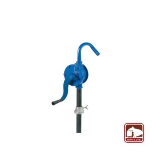 Pompa rotativa manuala pentru transfer diesel, ulei si kerosen