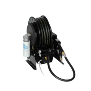 Kit pentru transfer motorina PITSTOP 12V cu tambur automat si 14M furtun
