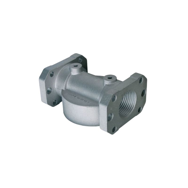 Cap metalic pentru filtru 70 l/min